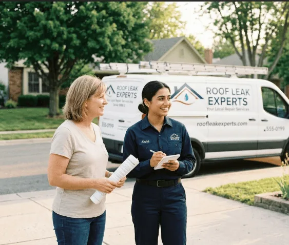 Roof Leak Repair Cameron, WV FAQs